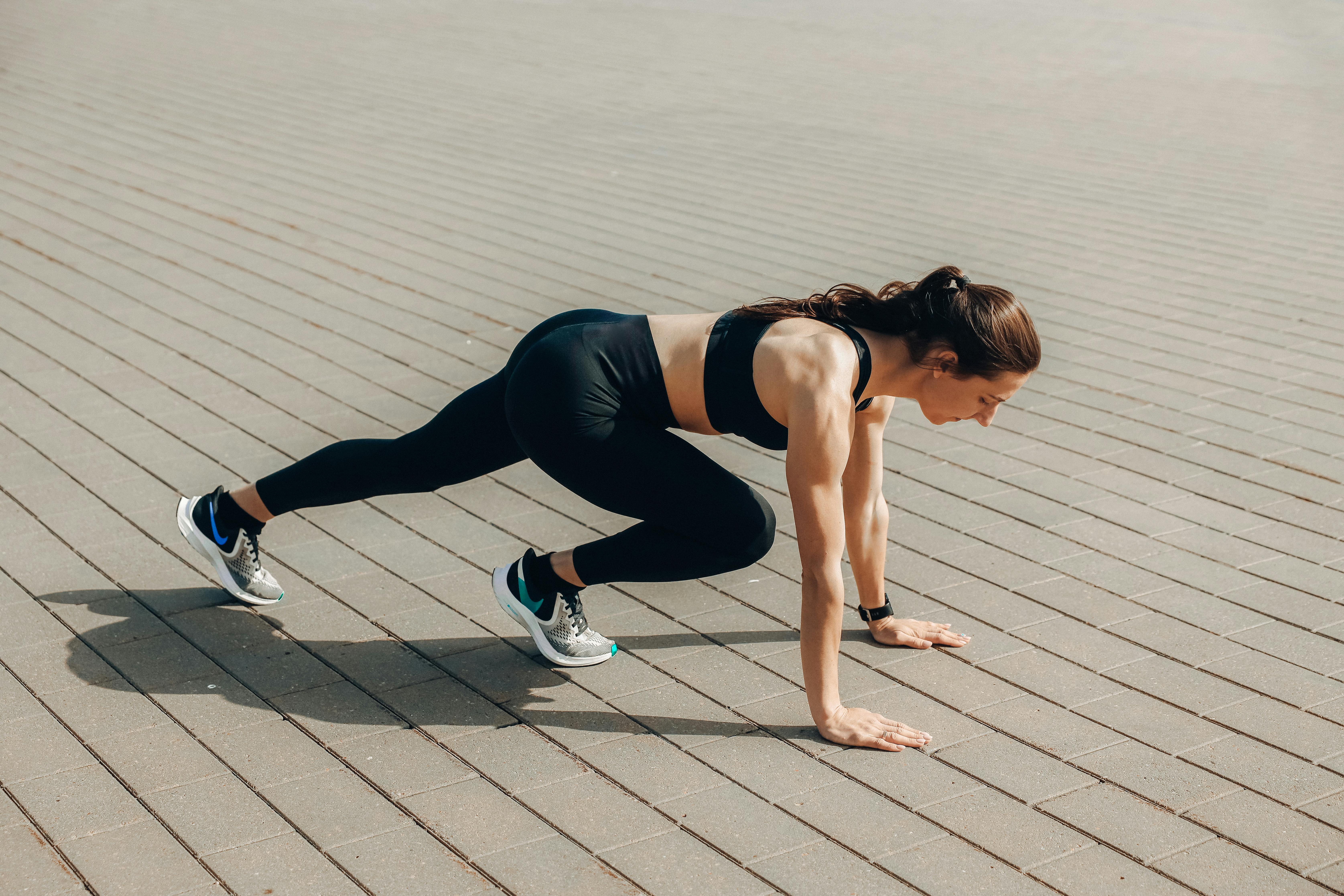 Advanced Unterkörper Training Techniques